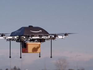 Amazon Prime Air ou la livraison assistée par Drone